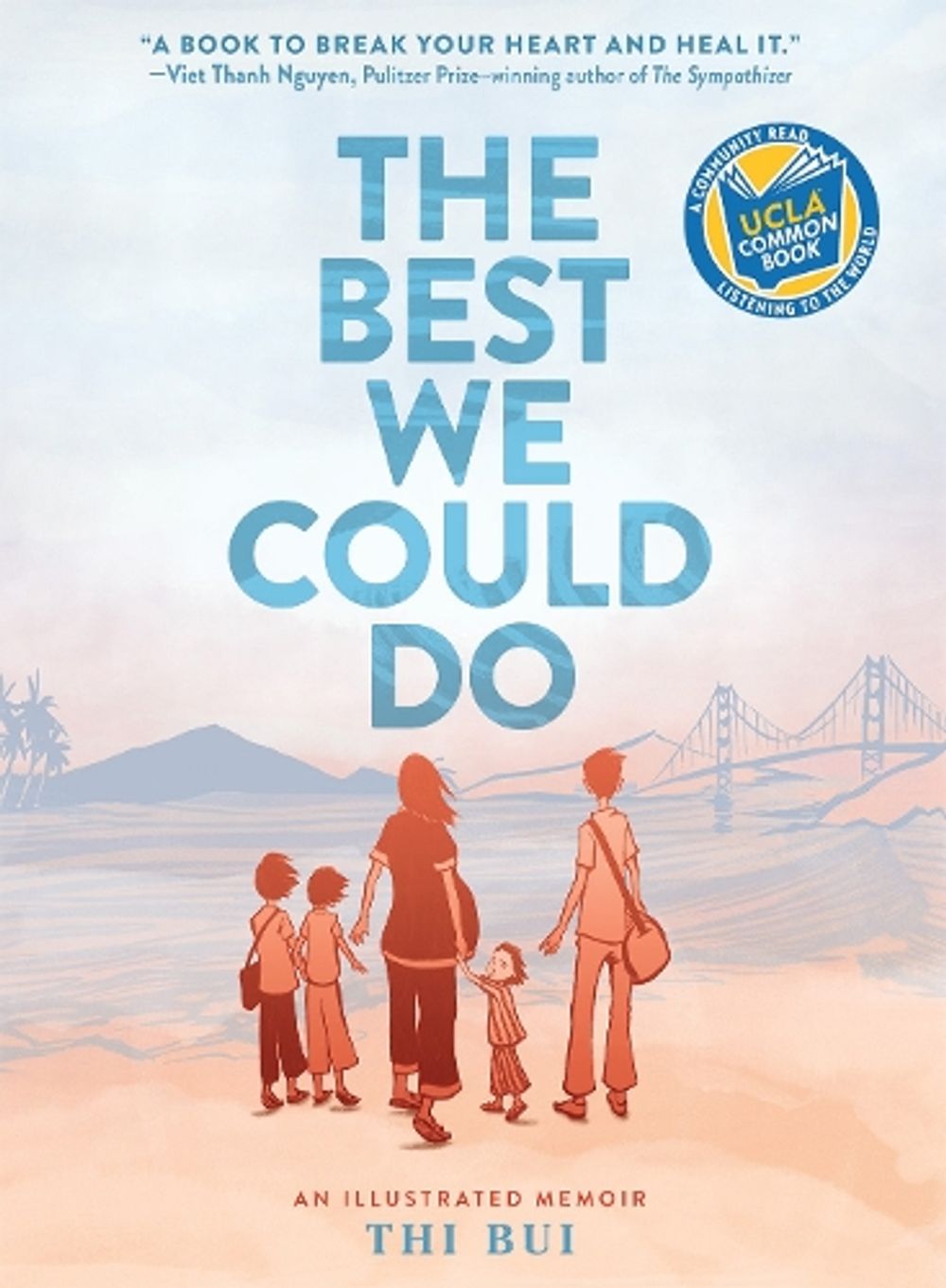 The Best We Could Do by Thi Bui - ISBN: 9781419718786
