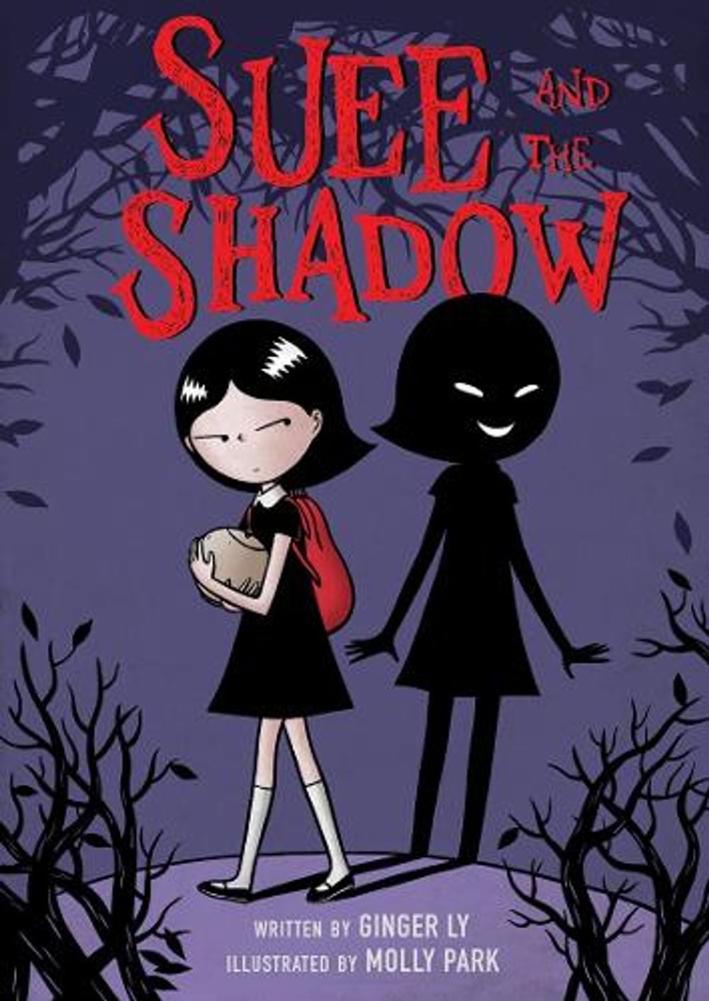 Suee and the Shadow by Ginger Ly - ISBN: 9781419725647