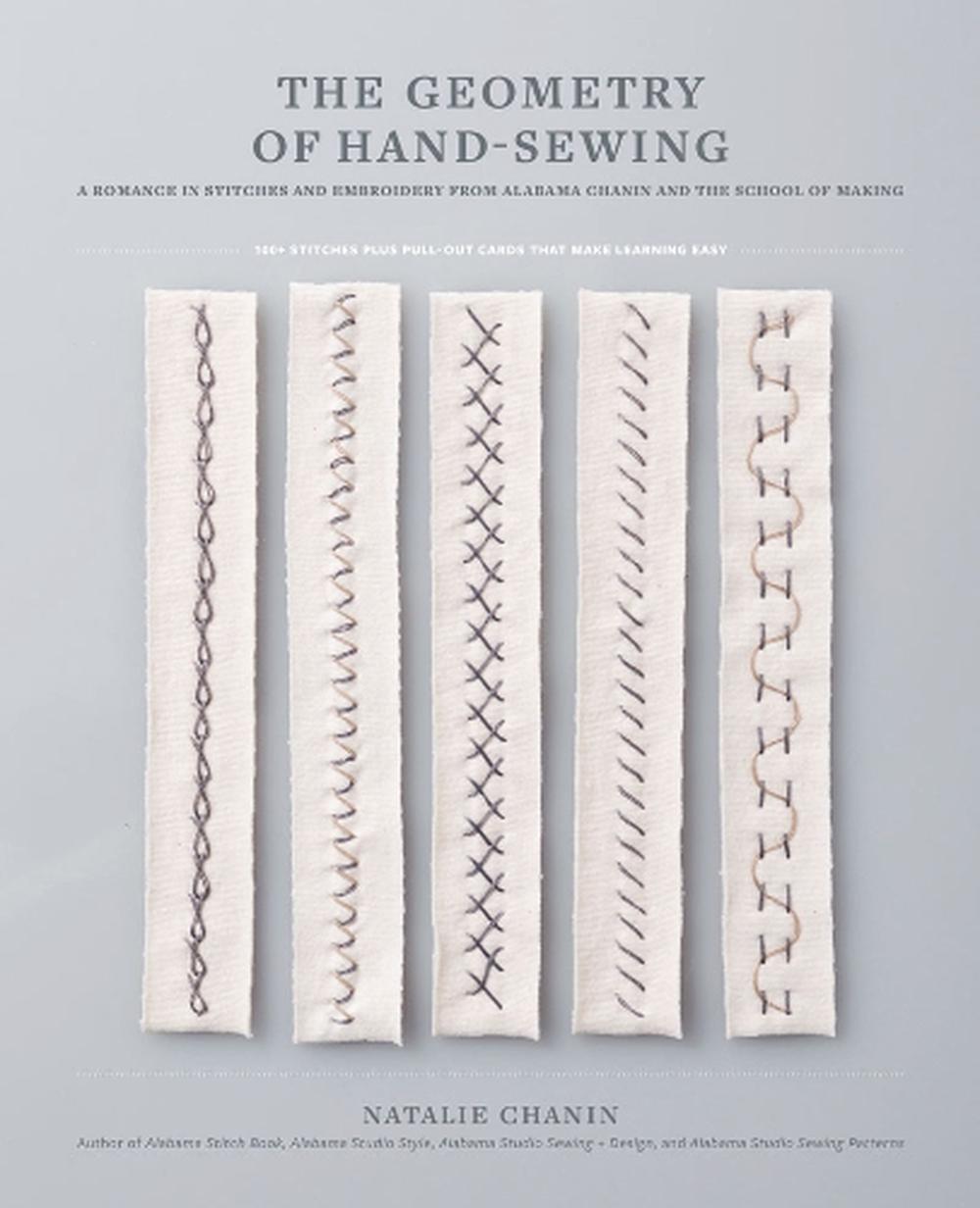 Geometry of Hand-Sewing, 9781419726637