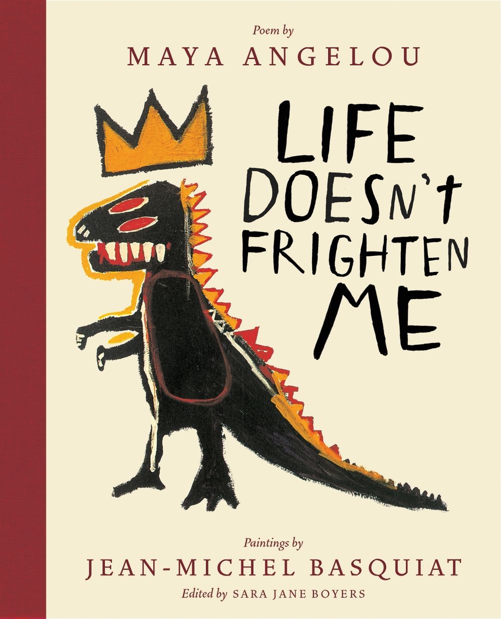Life Doesn't Frighten Me (Twenty-fifth Anniversary Edition) by Maya Angelou - ISBN: 9781419727481