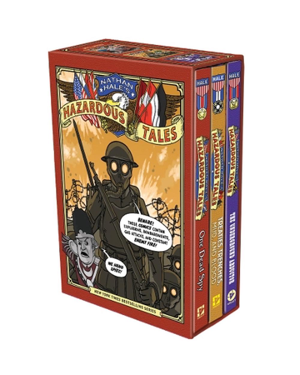 Nathan Hale's Hazardous Tales, 9781419728204