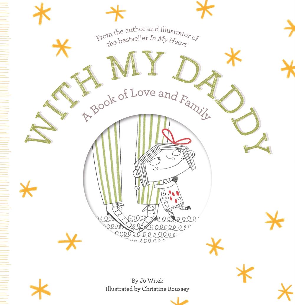 With My Daddy, 9781419728228