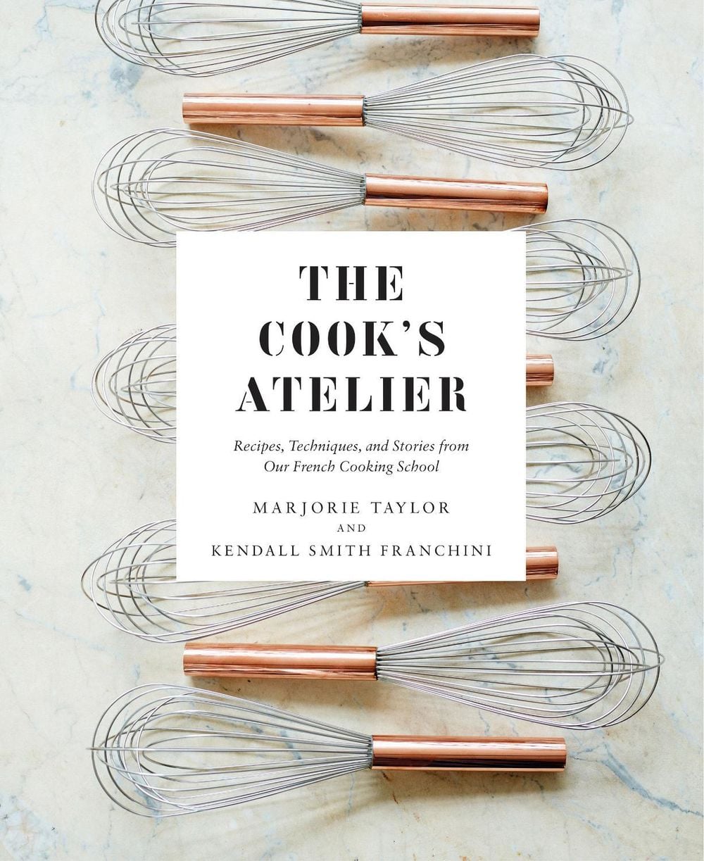 The Cook's Atelier by Marjorie Taylor - ISBN: 9781419728952
