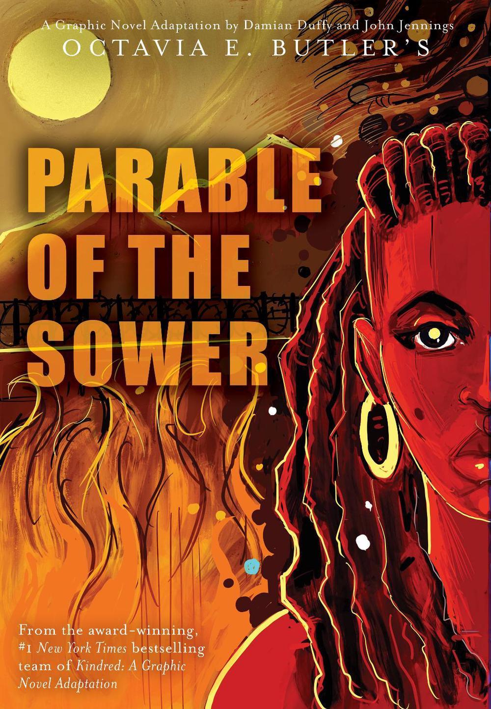 Parable Of The Sower Octavia Butler Audiobook Free Parable of the Sower by Octavia E. Butler, Hardcover, 9781419731334