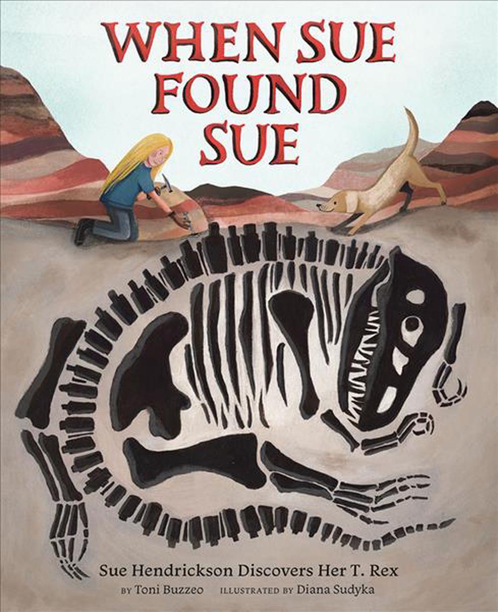 When Sue Found Sue, 9781419731631