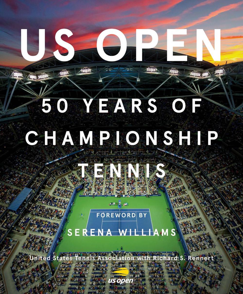 US Open: 50 Years of Championship Tennis, 9781419732188