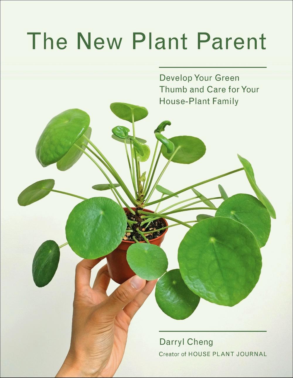 The New Plant Parent, 9781419732393