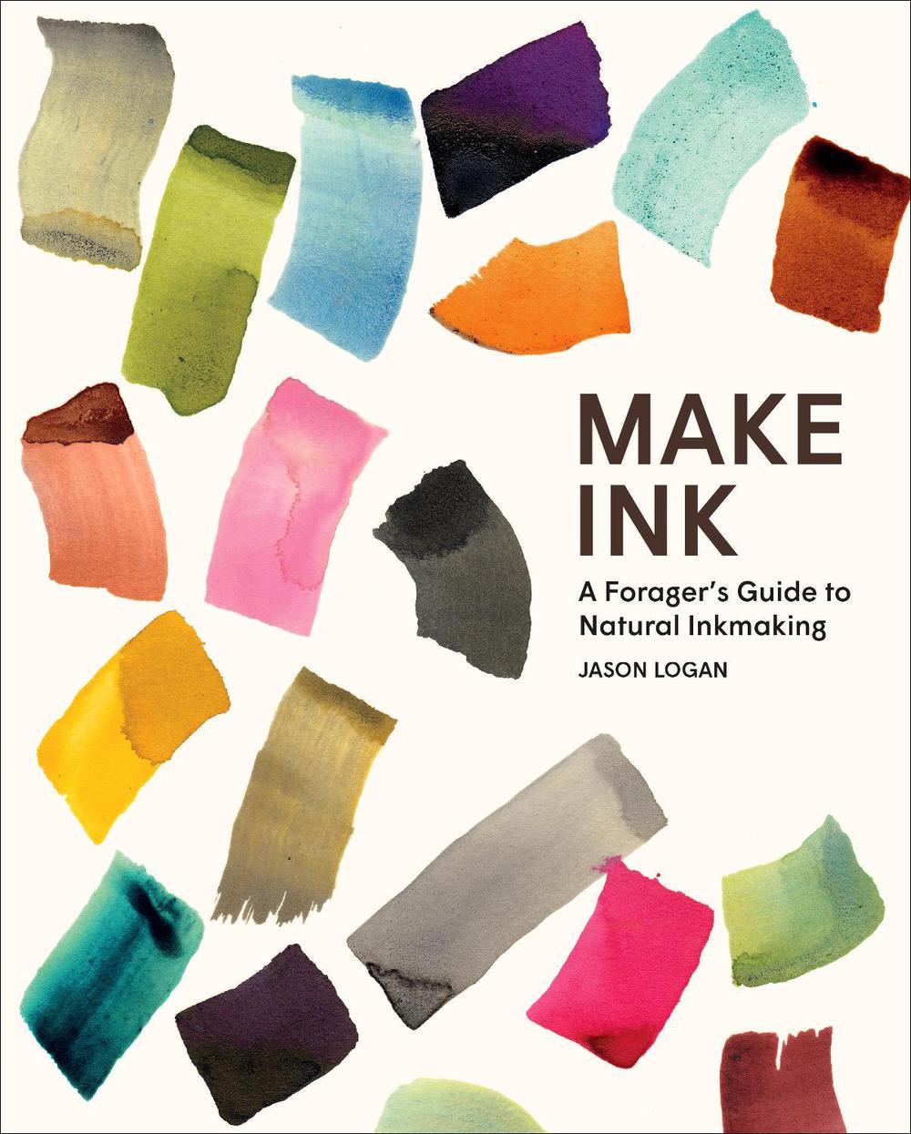 Make Ink by Jason Logan, Hardcover, 9781419732430 Buy online at The Nile
