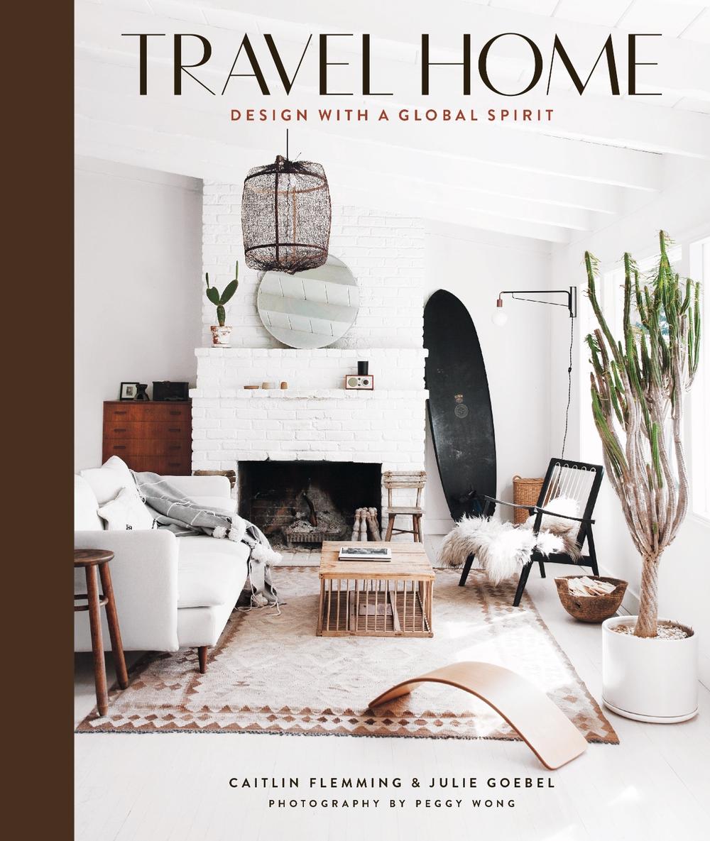 Travel Home: Design with a Global Spirit, 9781419733833