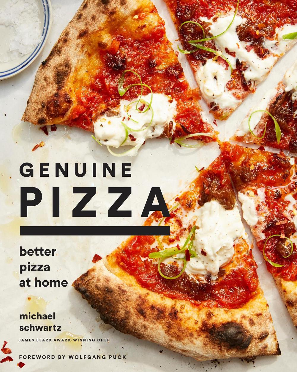 Genuine Pizza, 9781419734397
