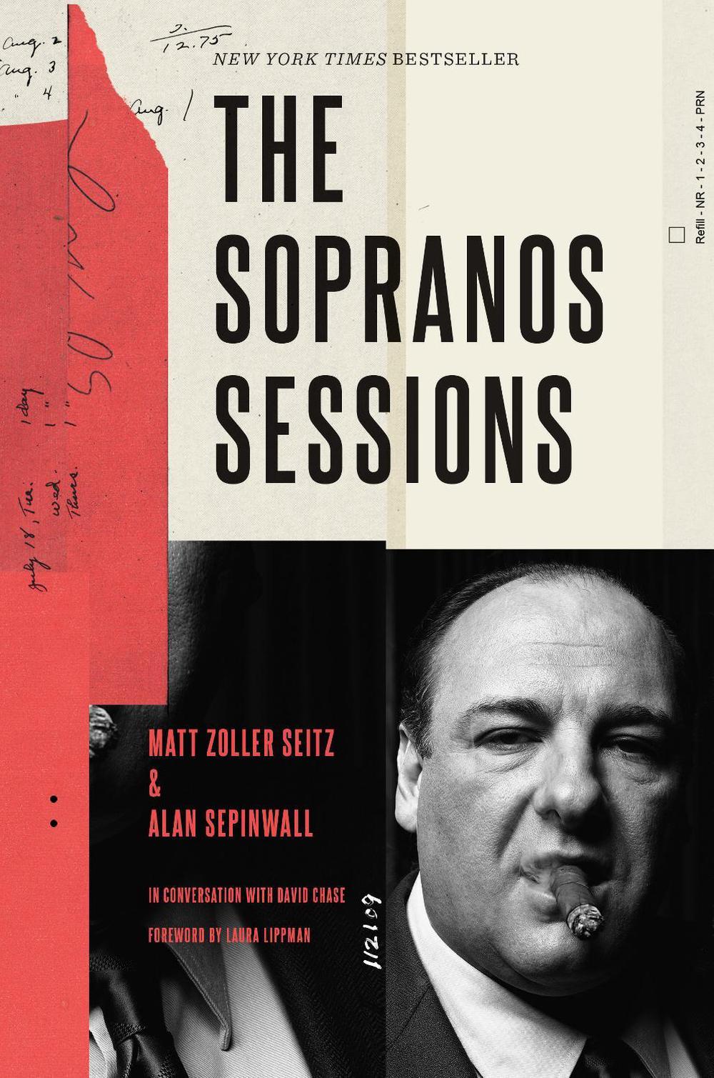 The Sopranos Sessions, 9781419734946