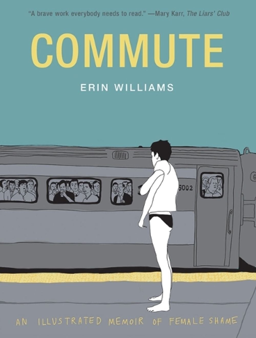 Commute by Erin Williams - ISBN: 9781419736735