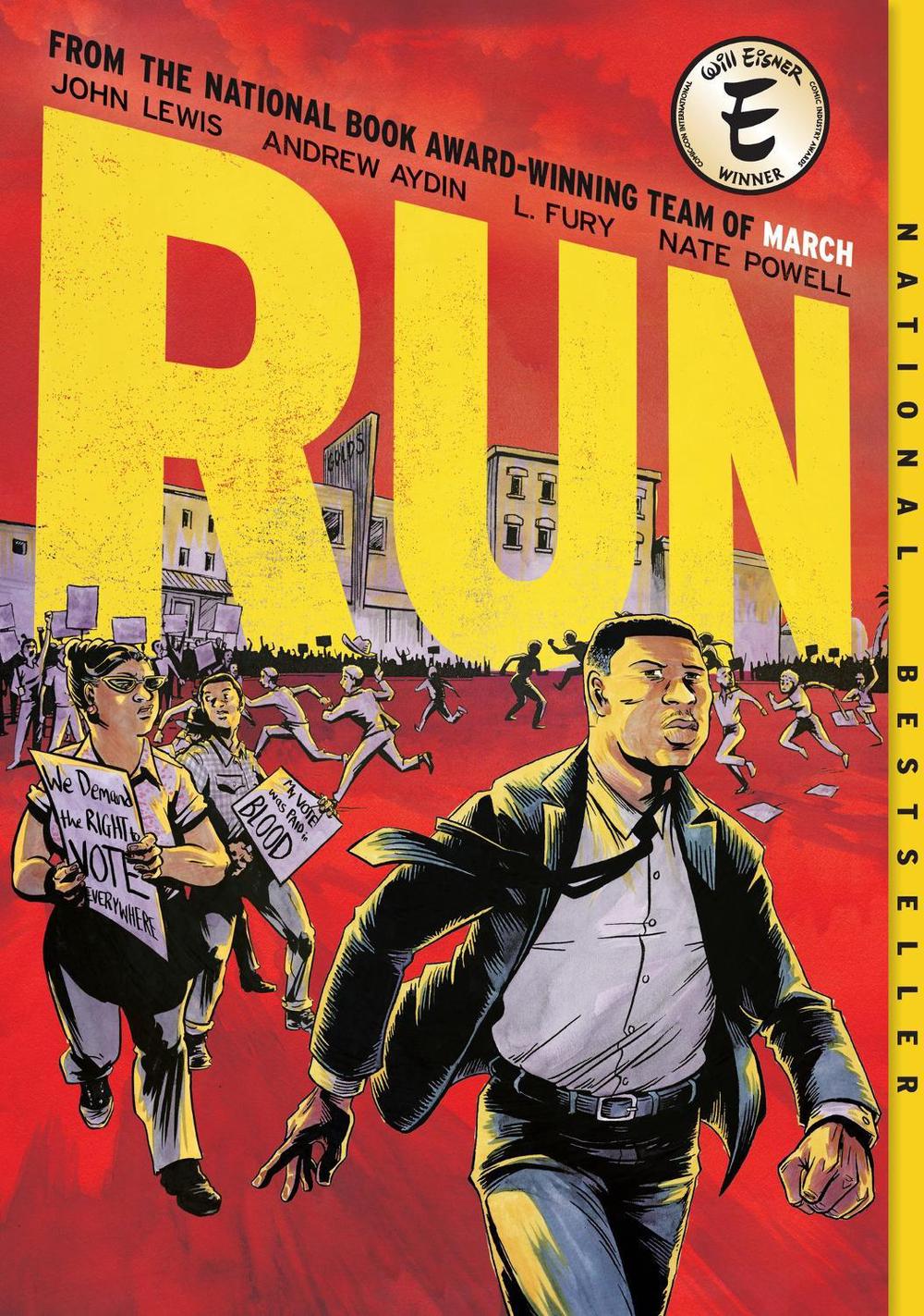 Run by John Lewis - ISBN: 9781419737107