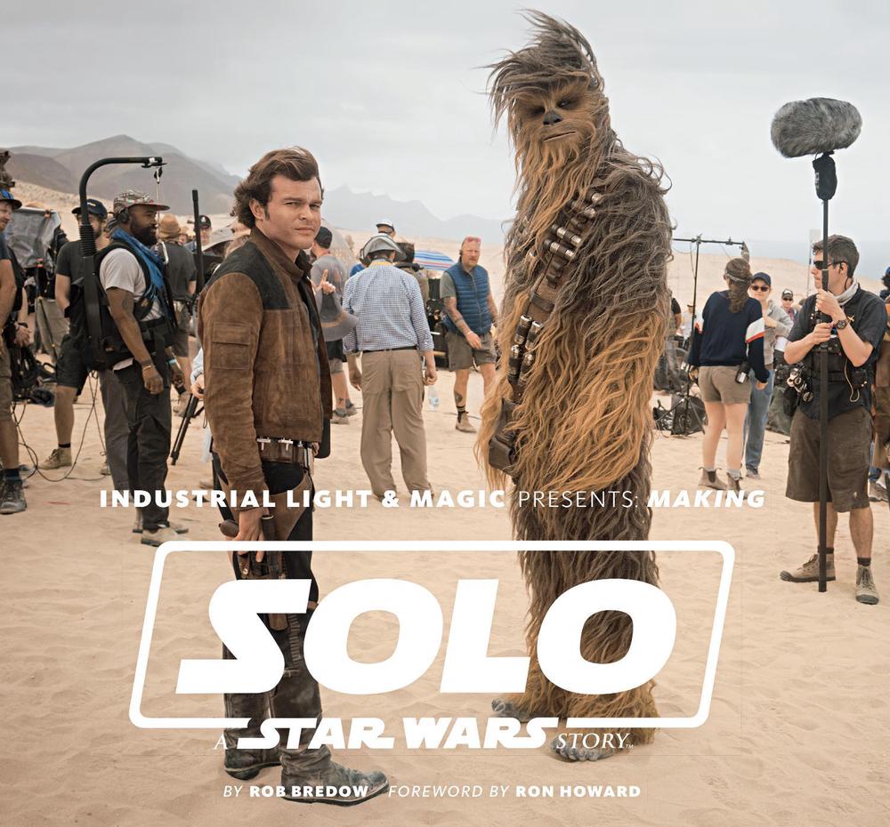 Industrial Light & Magic Presents, 9781419737534