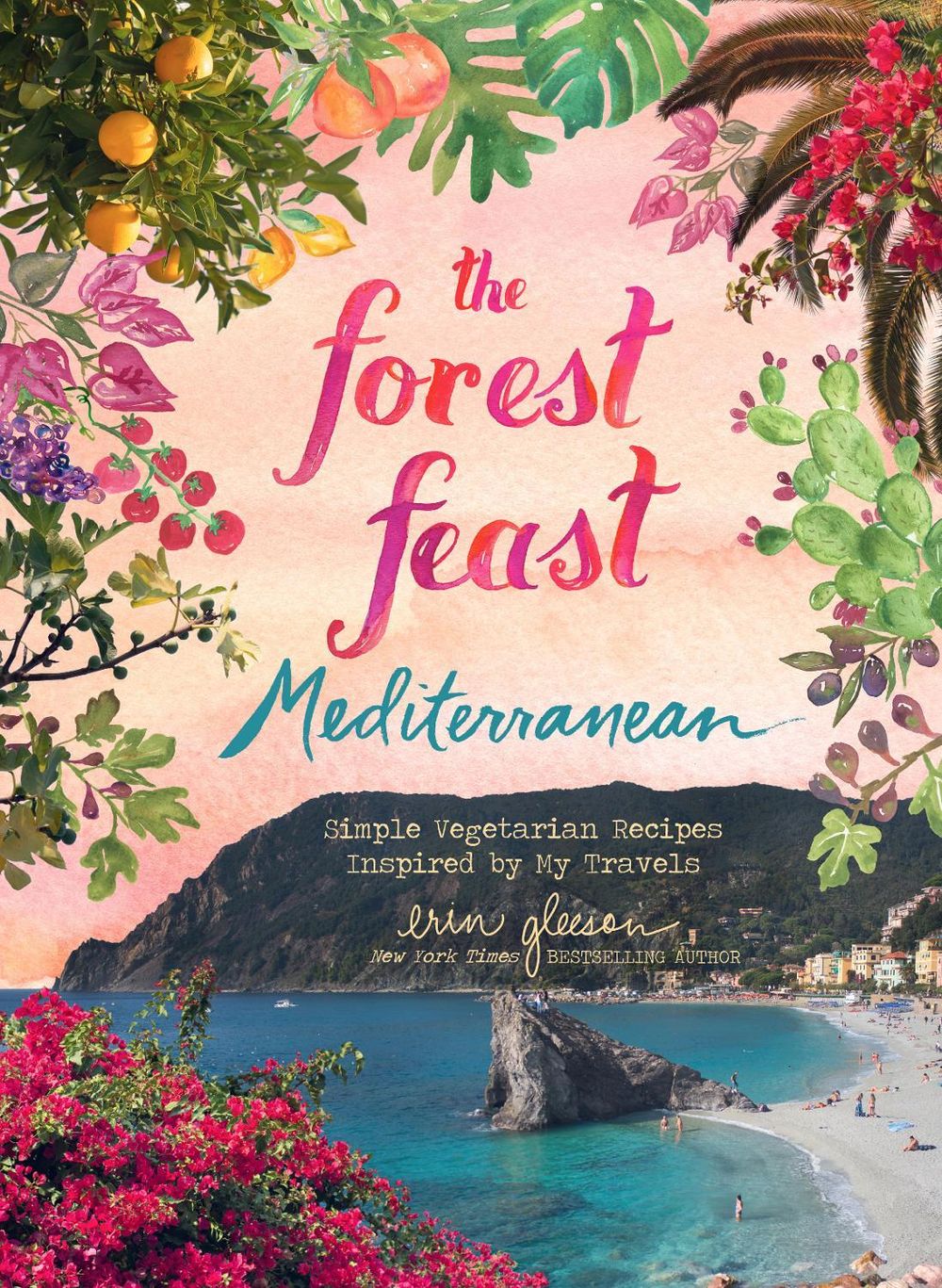 Forest Feast Mediterranean by Erin Gleeson - ISBN: 9781419738128