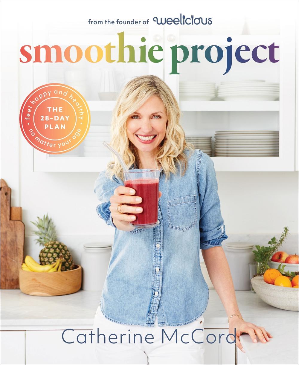 Smoothie Project by Catherine McCord - ISBN: 9781419740428