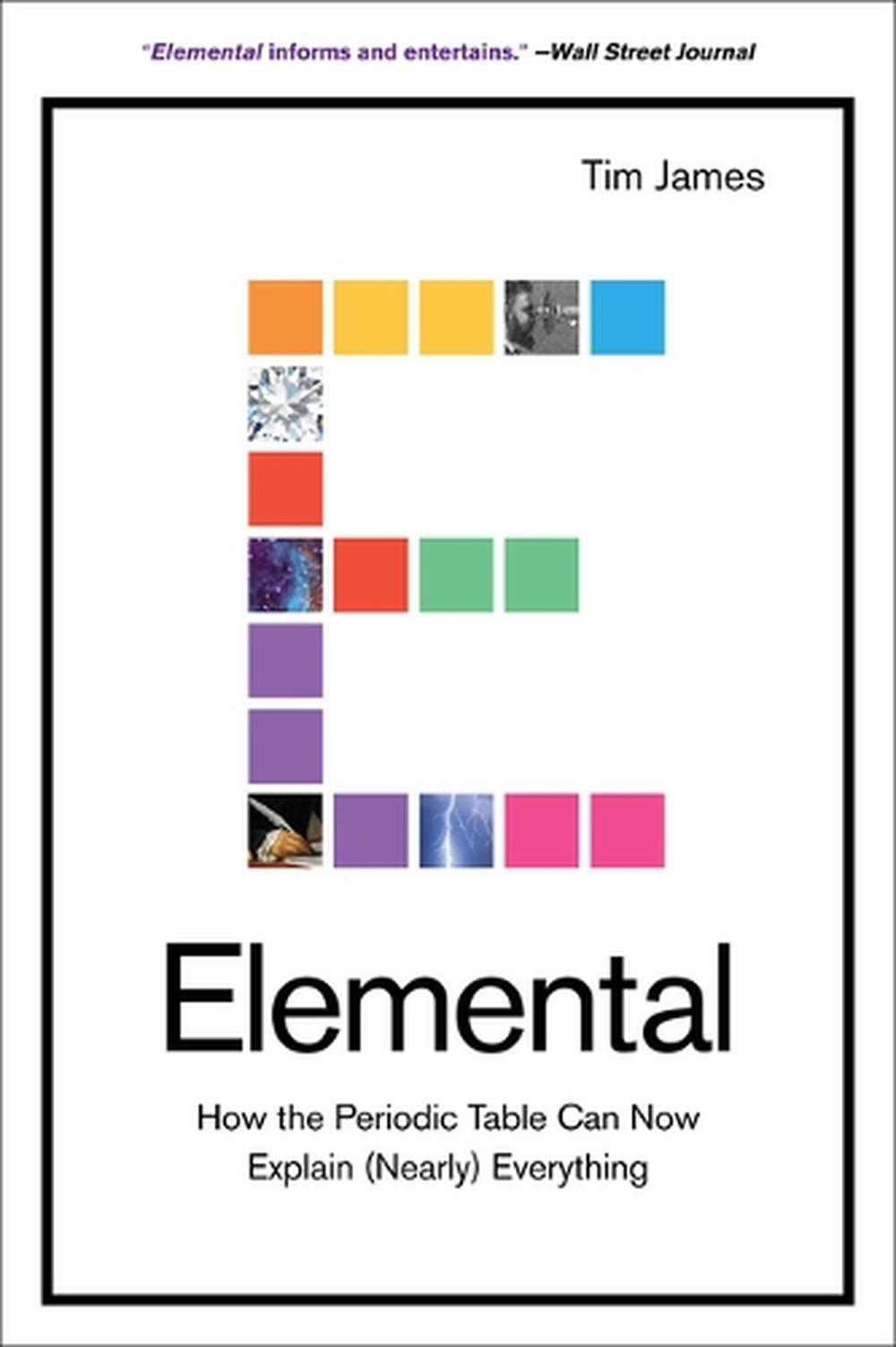 Elemental, 9781419742422