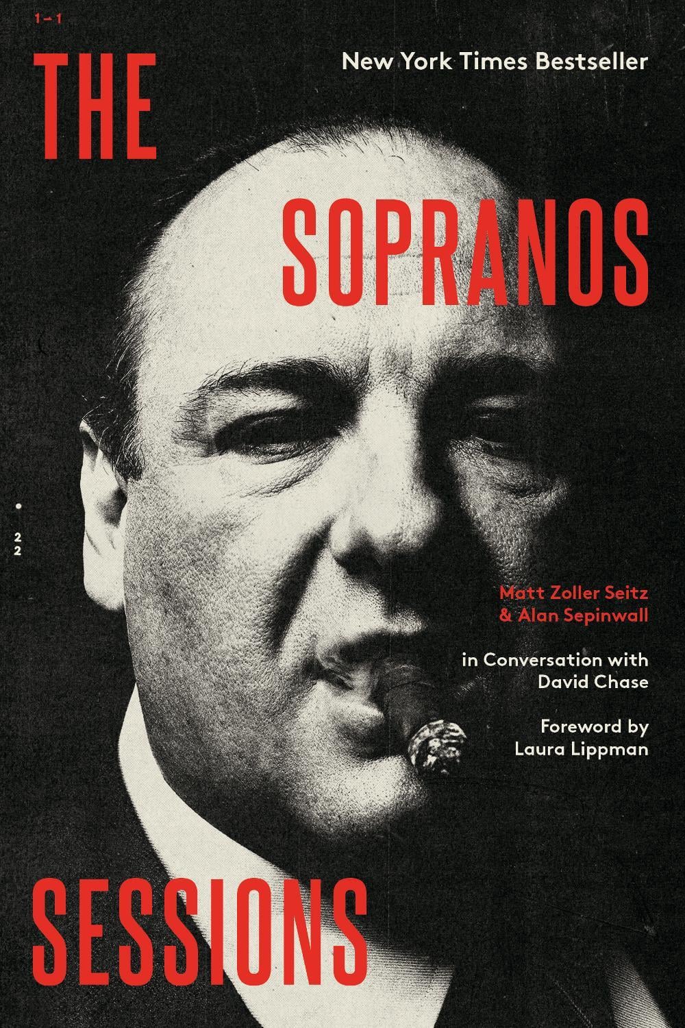 The Sopranos Sessions by Matt Zoller Seitz - ISBN: 9781419742835