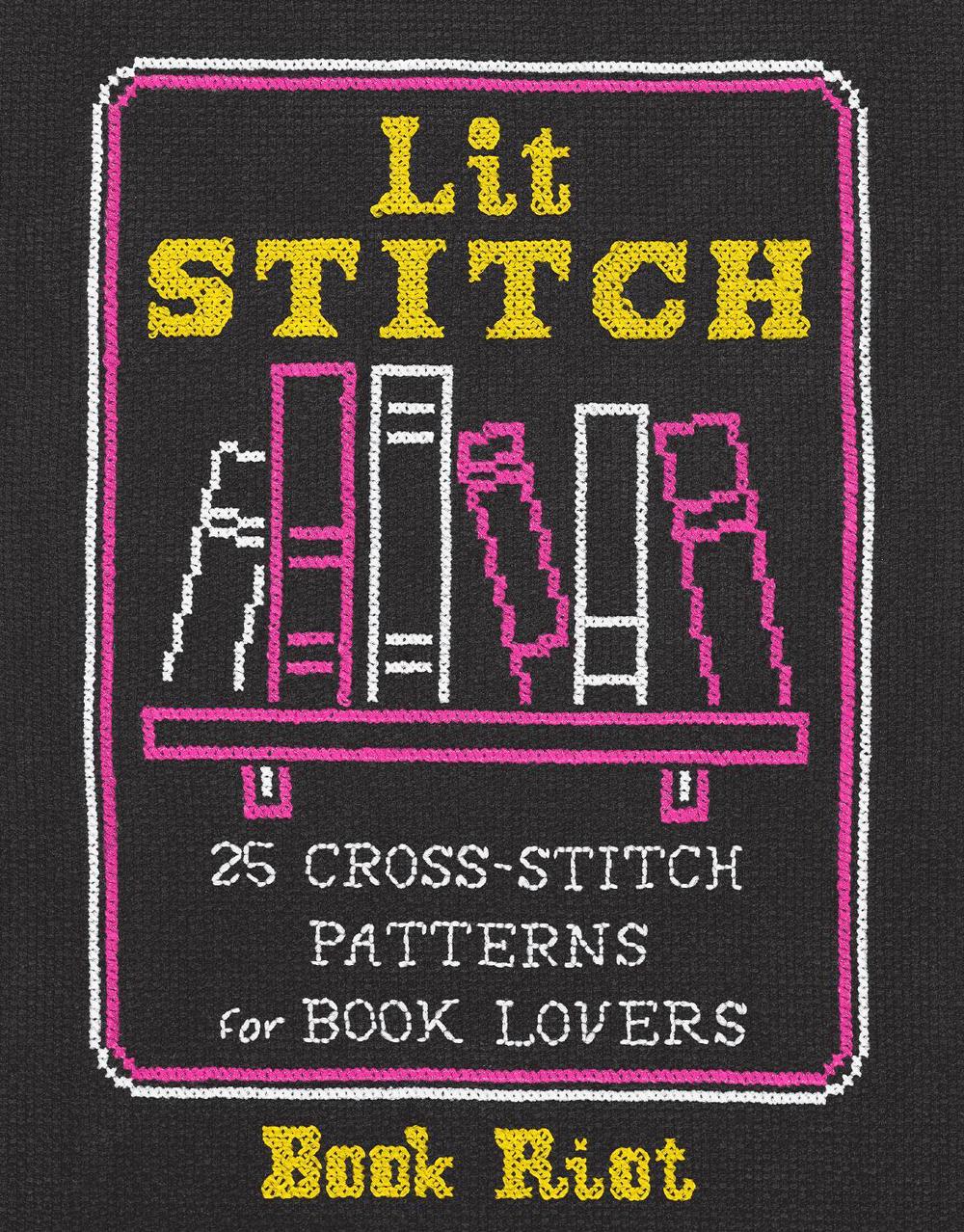 Lit Stitch, 9781419743177