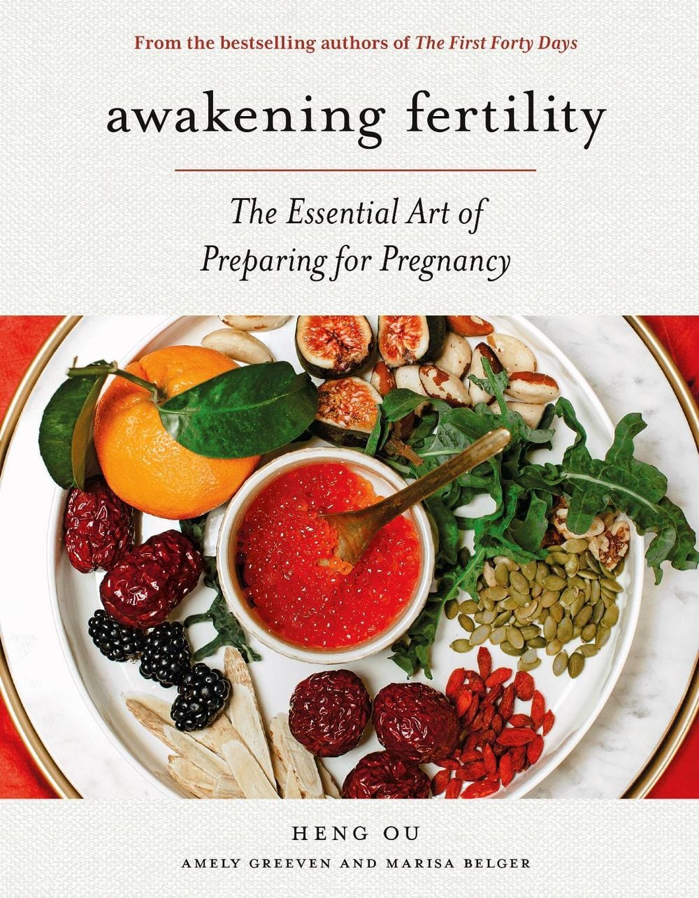 Awakening Fertility by Heng Ou - ISBN: 9781419743849