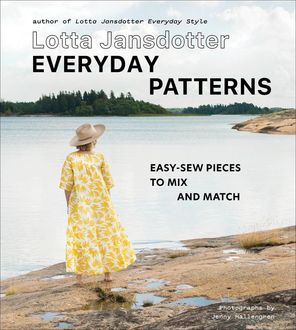 Lotta Jansdotter Everyday Patterns, 9781419743986