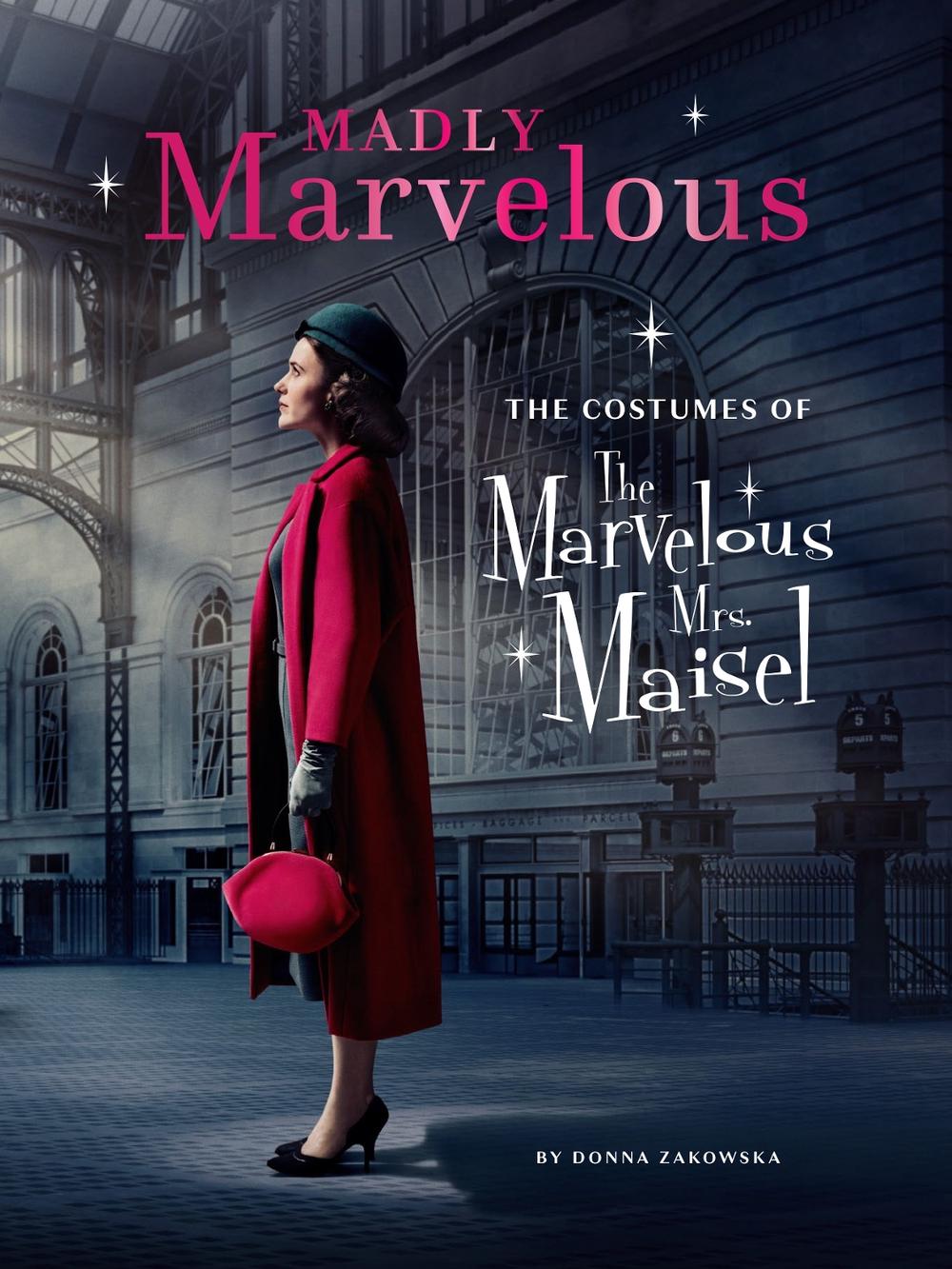 Madly Marvelous by Donna Zakowska - ISBN: 9781419744419