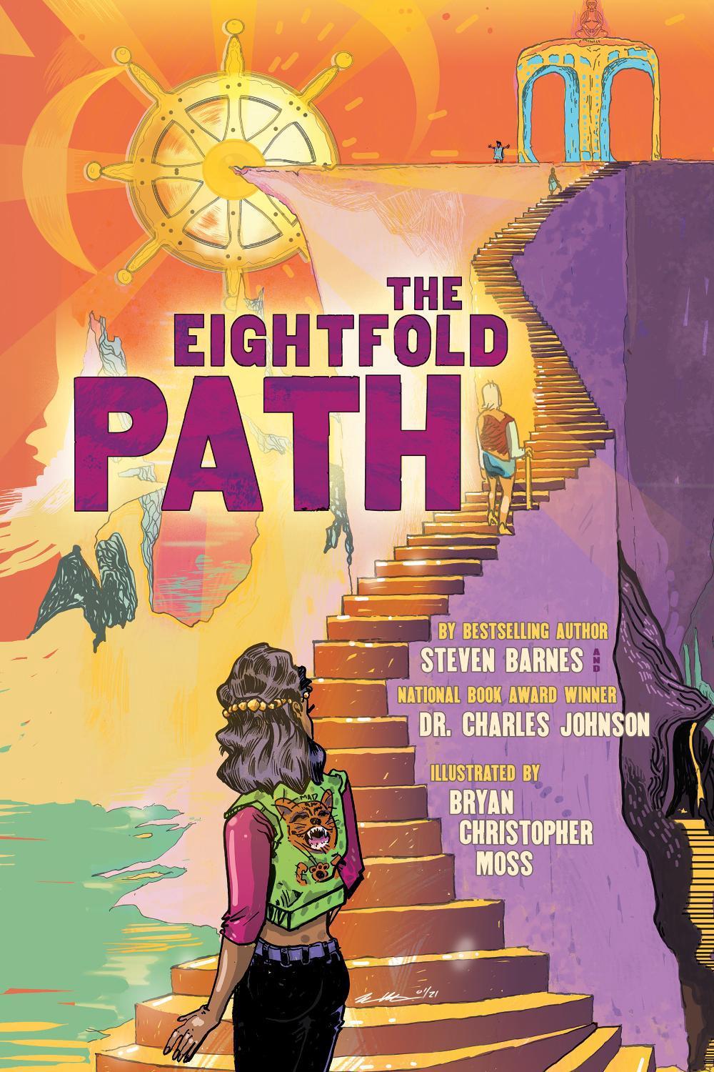 Eightfold Path by Steven Barnes - ISBN: 9781419744488