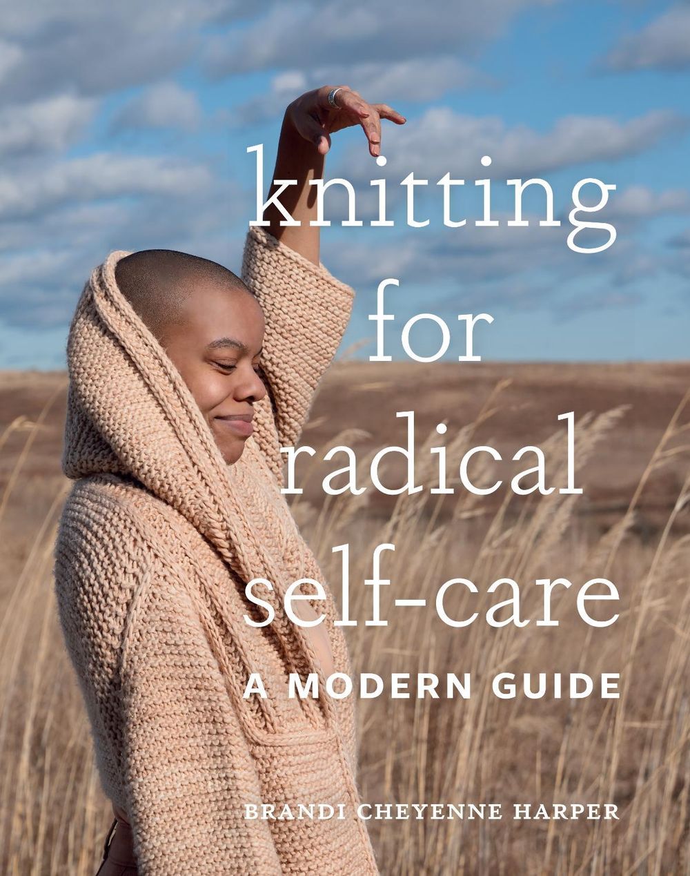 Knitting for Radical Self-Care by Brandi Cheyenne Harper - ISBN: 9781419744884