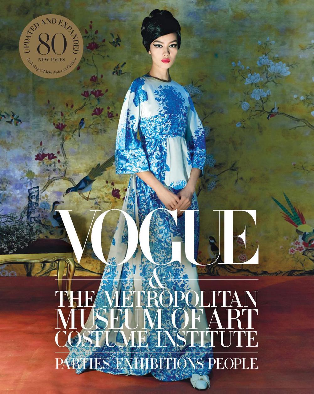 Vogue and the Metropolitan Museum of Art Costume Institute by Hamish Bowles - ISBN: 9781419744952
