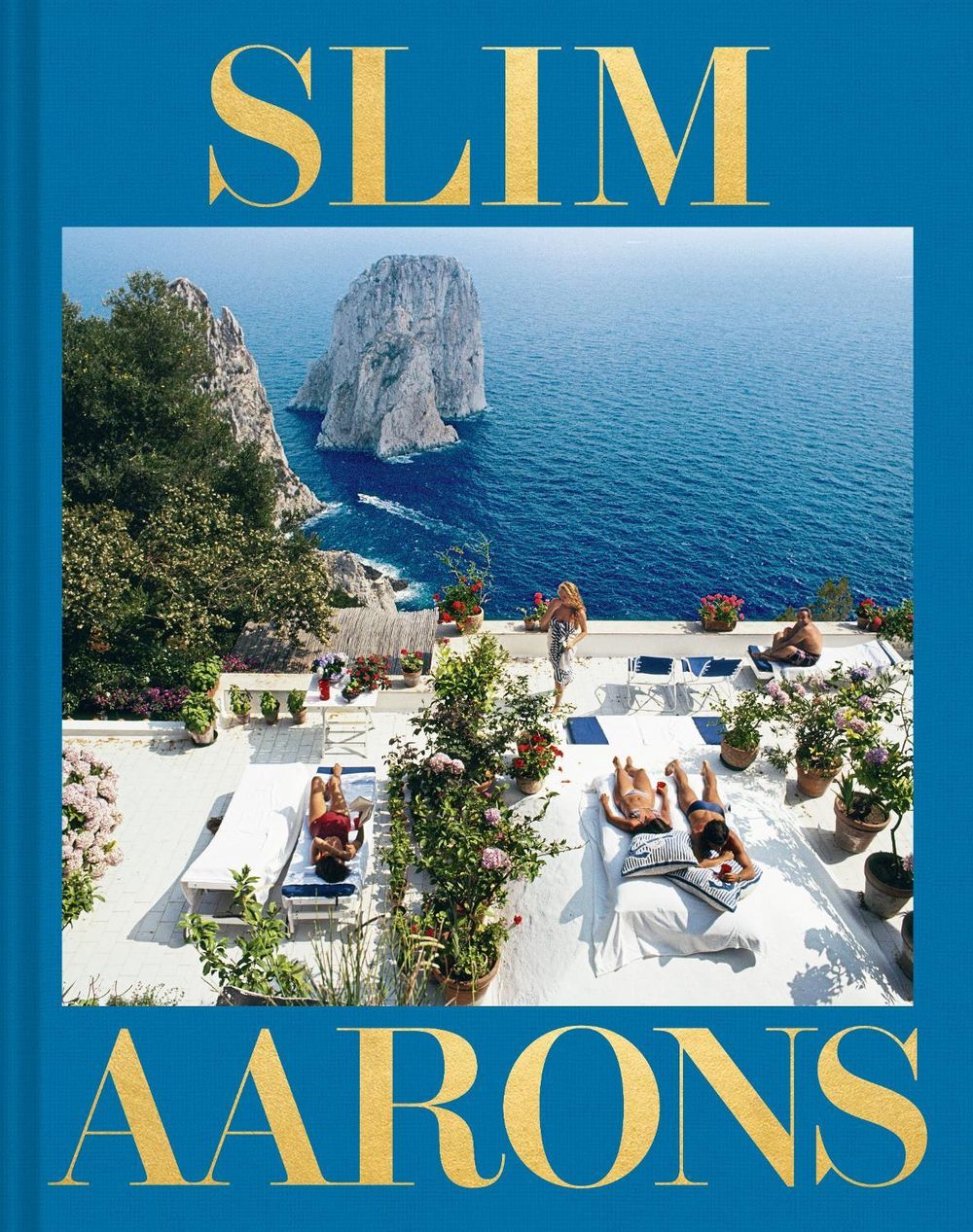 Slim Aarons by Shawn Waldron - ISBN: 9781419746161