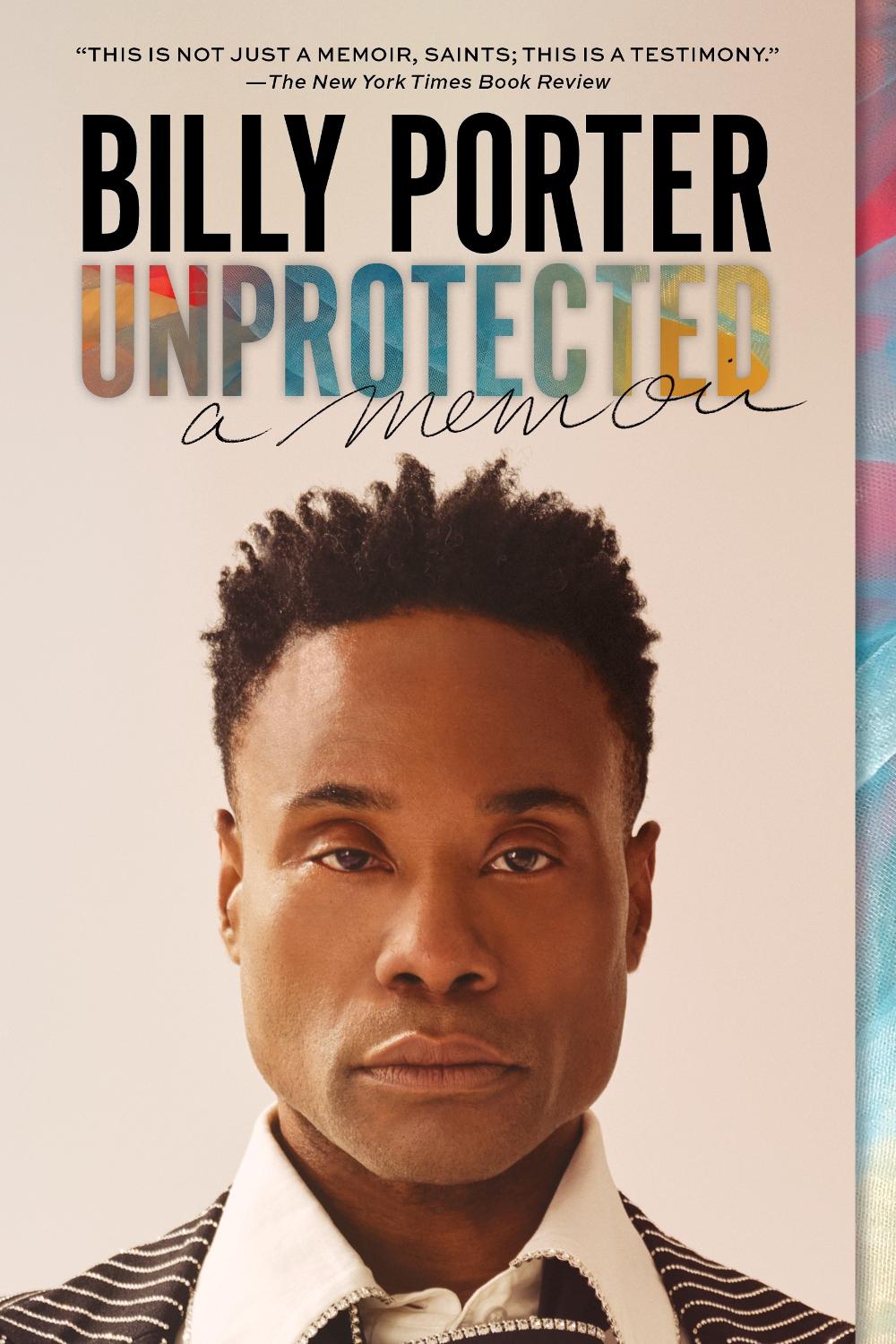 Unprotected by Billy Porter - ISBN: 9781419746208