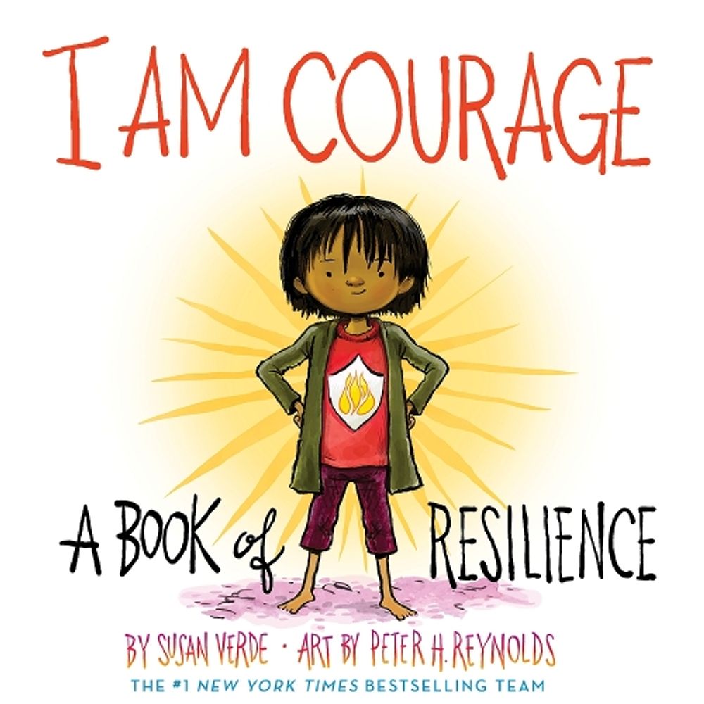 I Am Courage by Susan Verde - ISBN: 9781419746468
