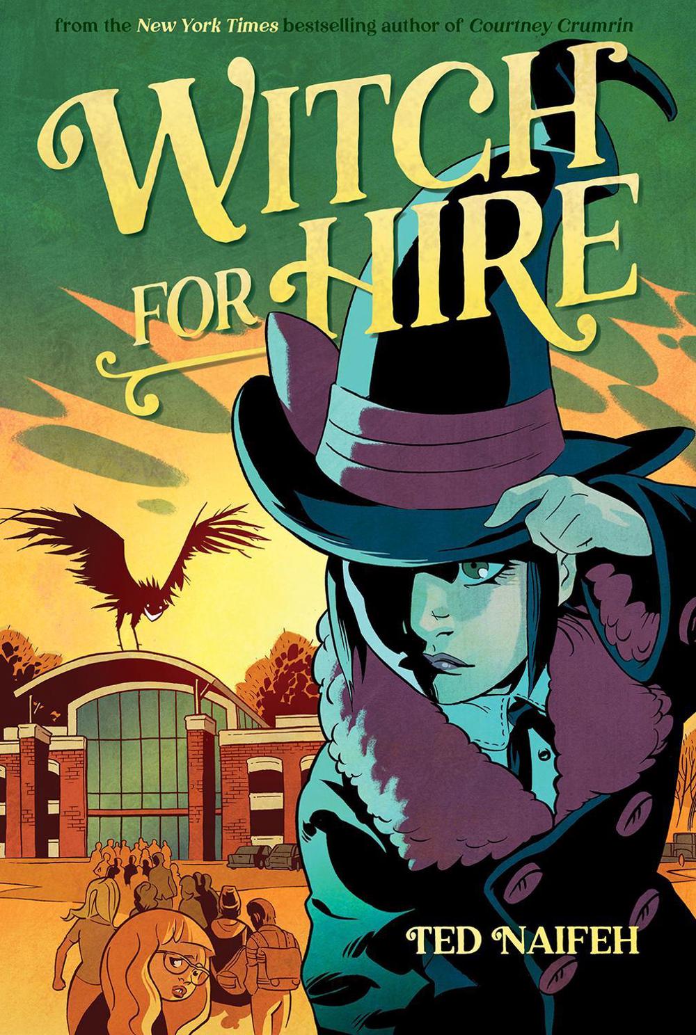Witch For Hire by Ted Naifeh - ISBN: 9781419748110