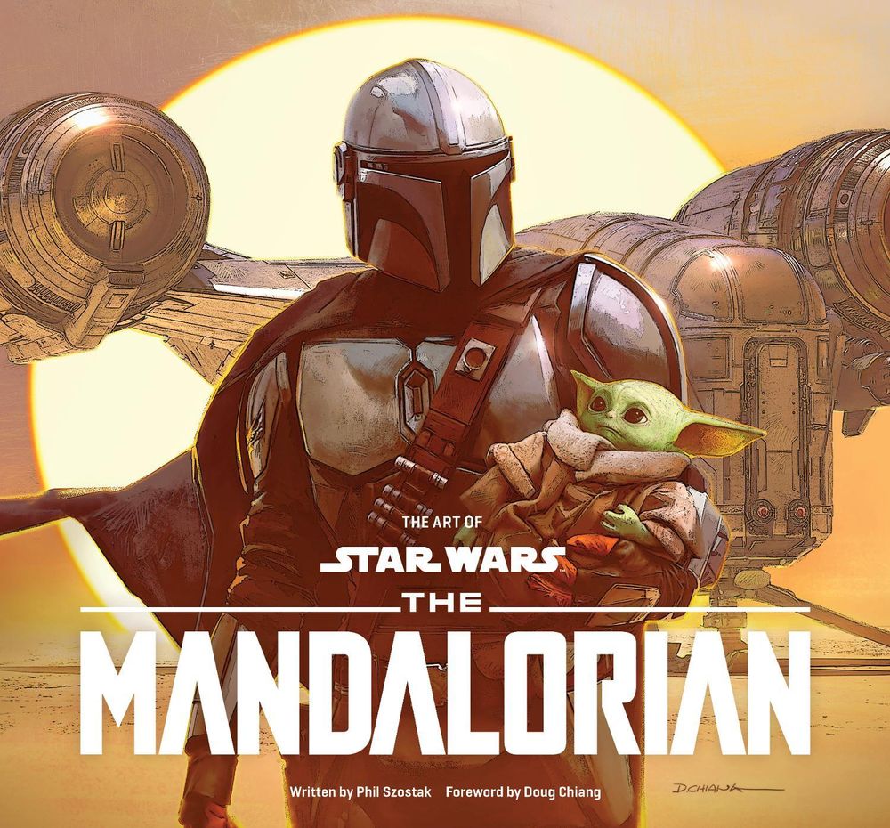 The Art of Star Wars: The Mandalorian (Season One) by Phil Szostak - ISBN: 9781419748707