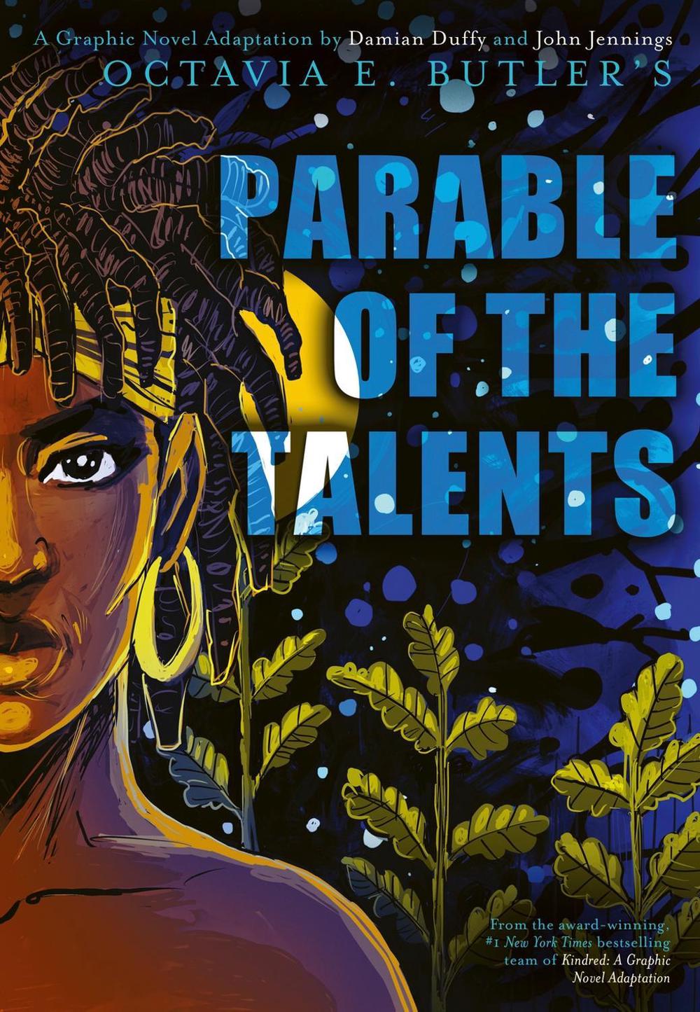 Parable of the Talents, 9781419749483