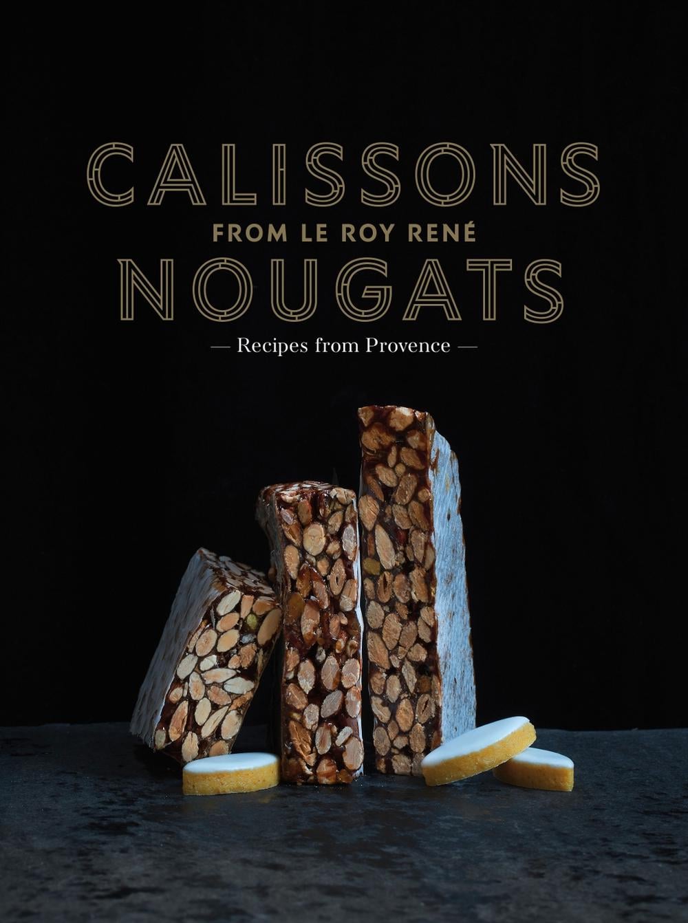 Calissons Nougats from Le Roy Rene by Marie-Catherine de La Roche - ISBN: 9781419750748