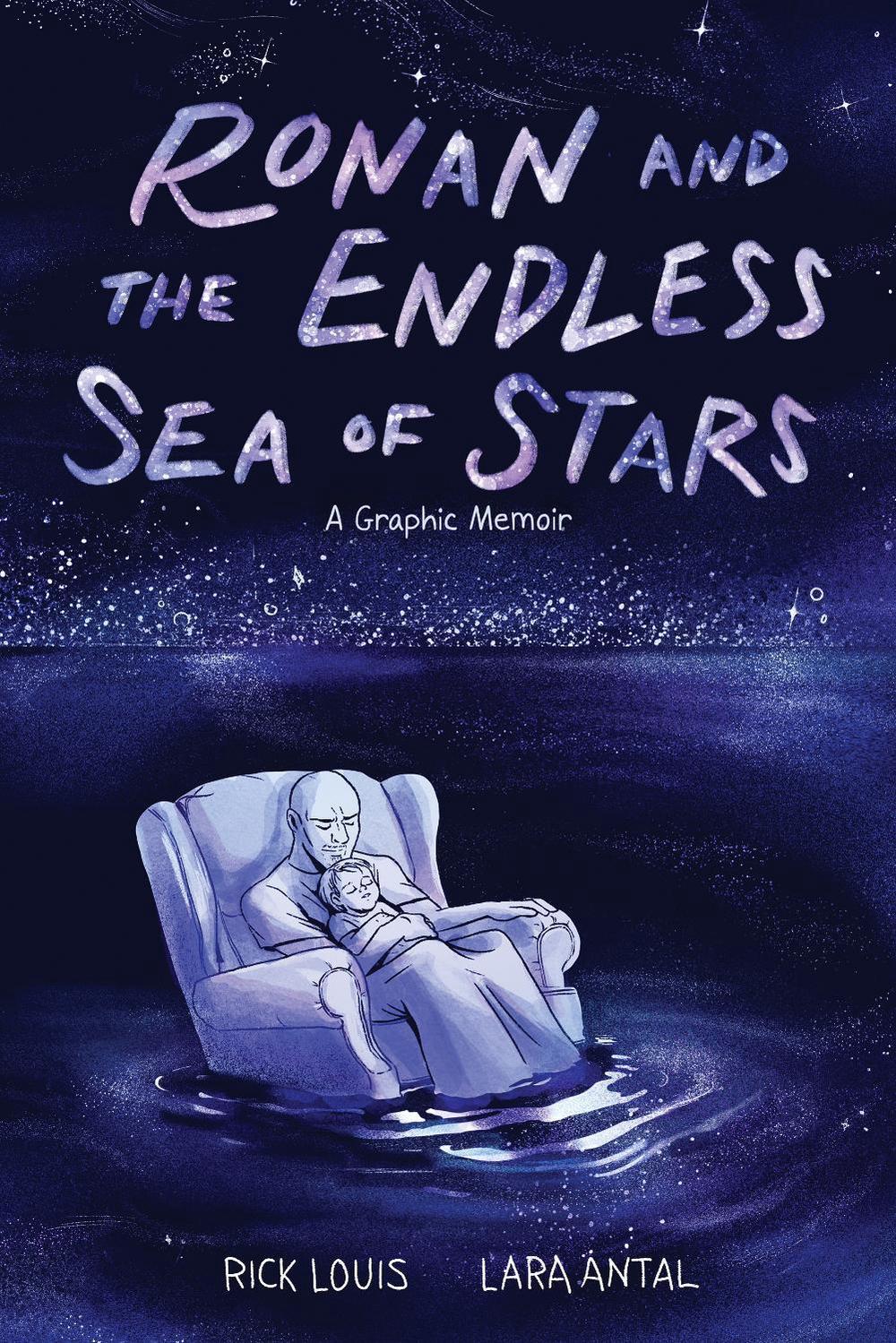Ronan and the Endless Sea of Stars by Rick Louis - ISBN: 9781419751080