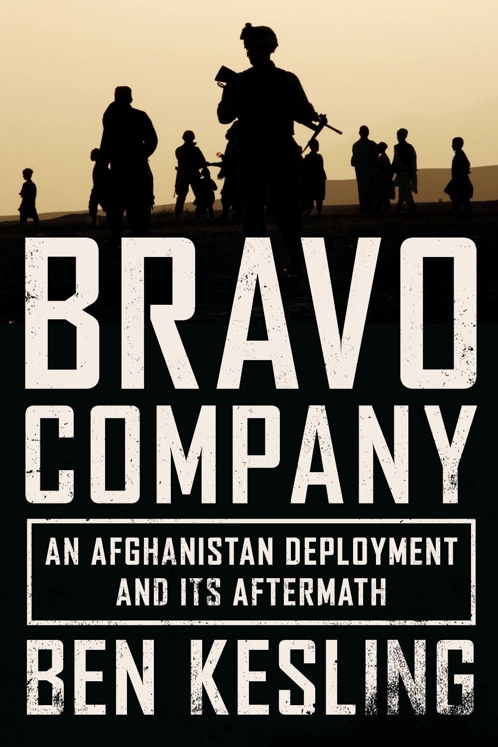 Bravo Company by Ben Kesling - ISBN: 9781419751165