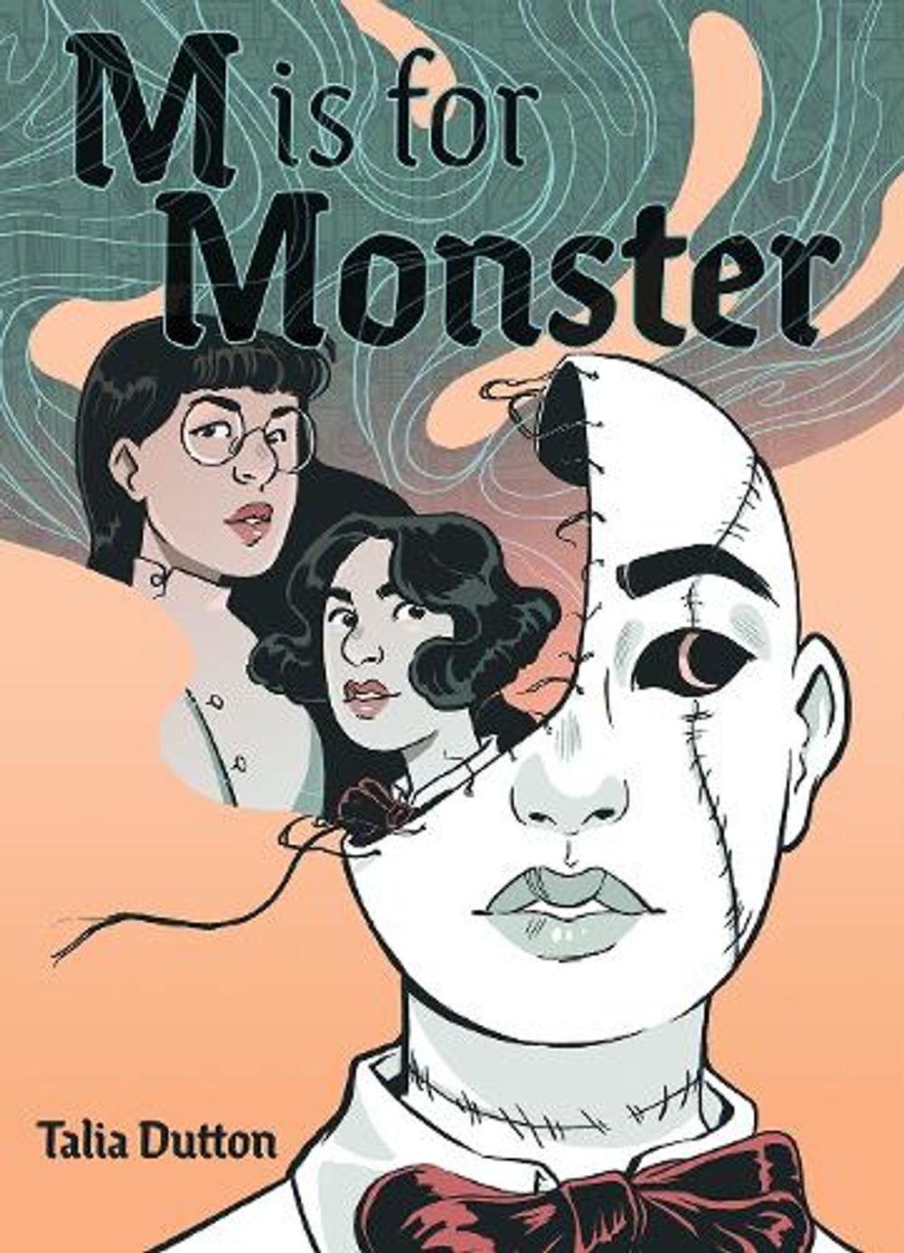 M Is for Monster by Talia Dutton - ISBN: 9781419751974