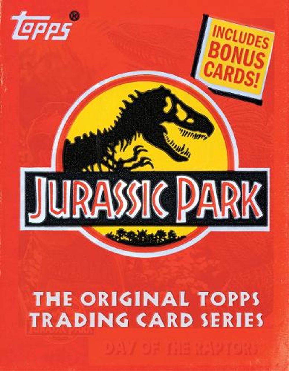 Jurassic Park: The Original Topps Trading Card Series by The Topps Company - ISBN: 9781419752414