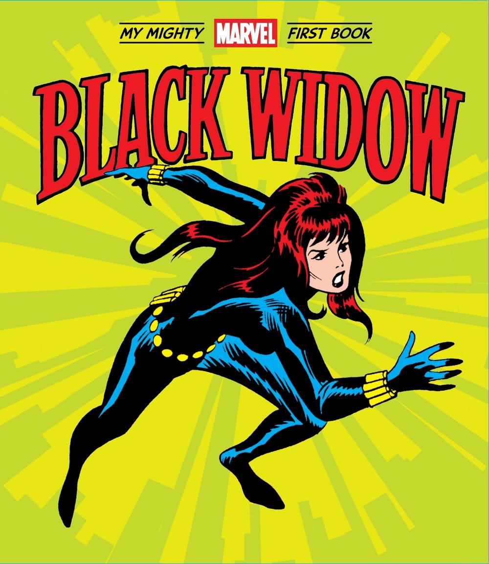 Black Widow by Marvel Entertainment - ISBN: 9781419752544