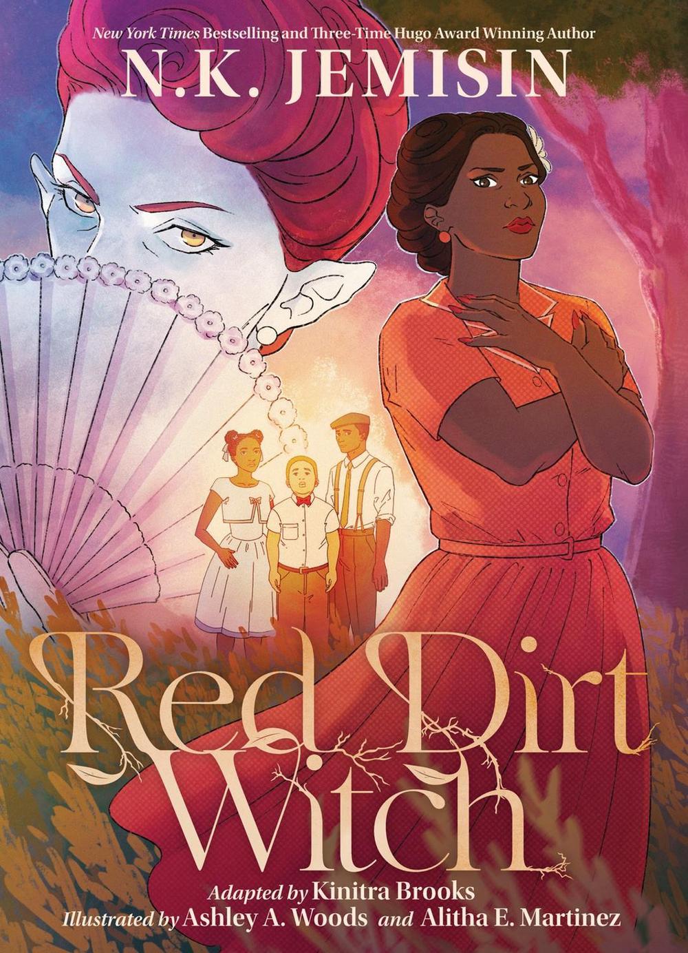 Red Dirt Witch, 9781419753732