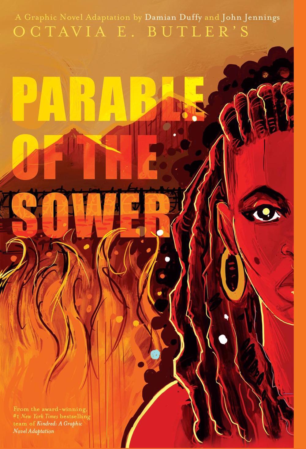 Parable of the Sower: A Graphic Novel Adaptation by Octavia Butler - ISBN: 9781419754050