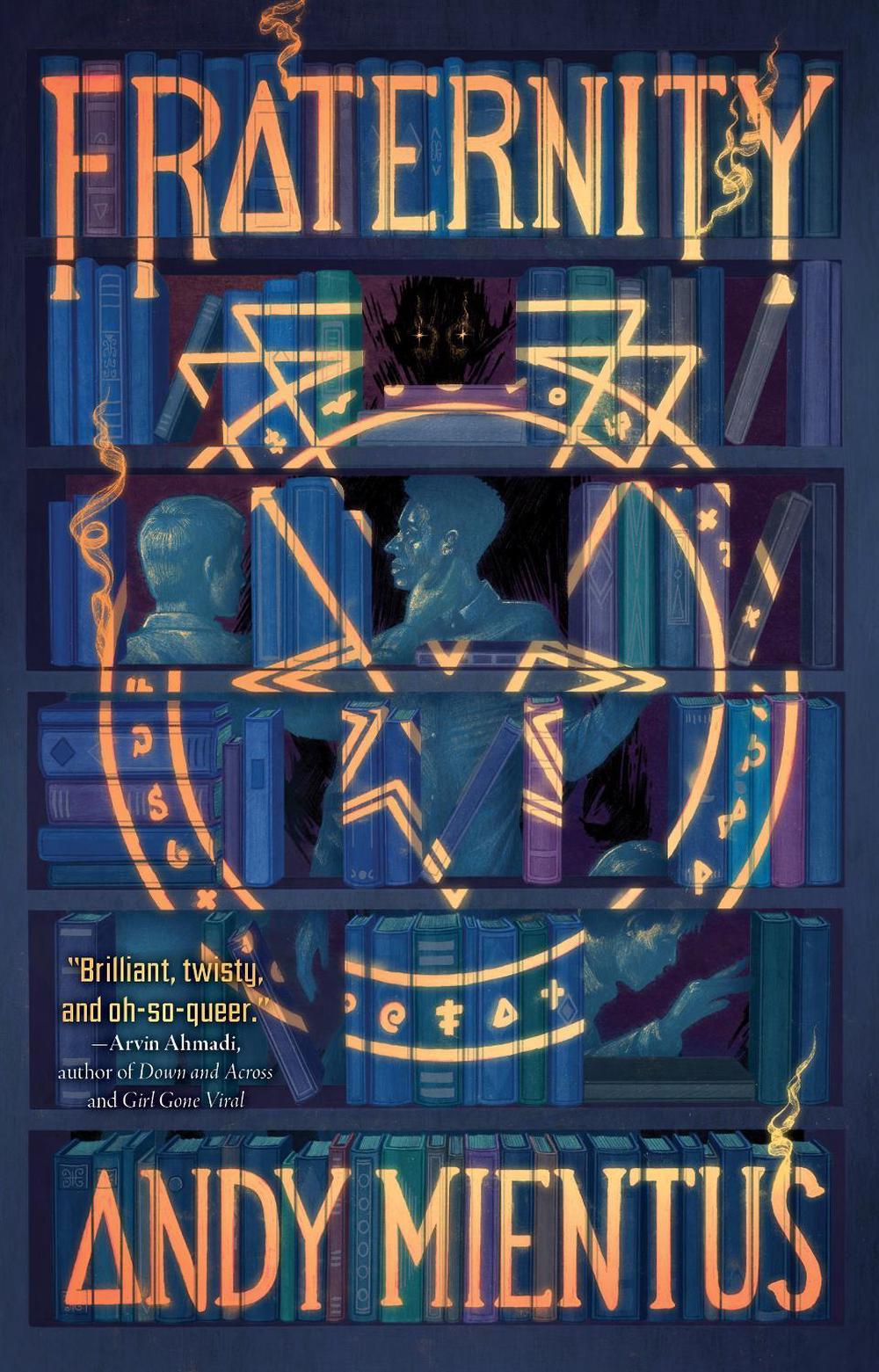 Fraternity, 9781419754715