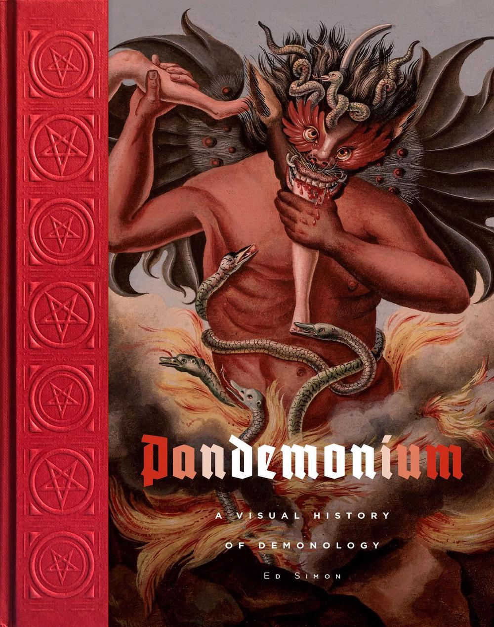 Pandemonium: The Illustrated History of Demonology, 9781419756382