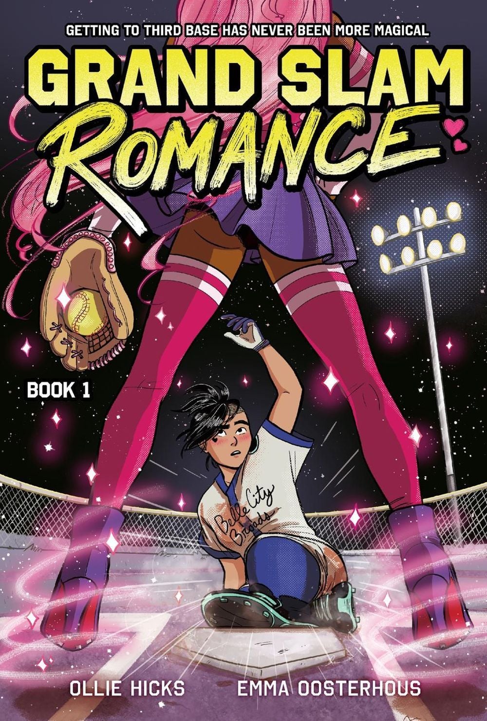 Grand Slam Romance Book 1 by Emma Oosterhous - ISBN: 9781419758027