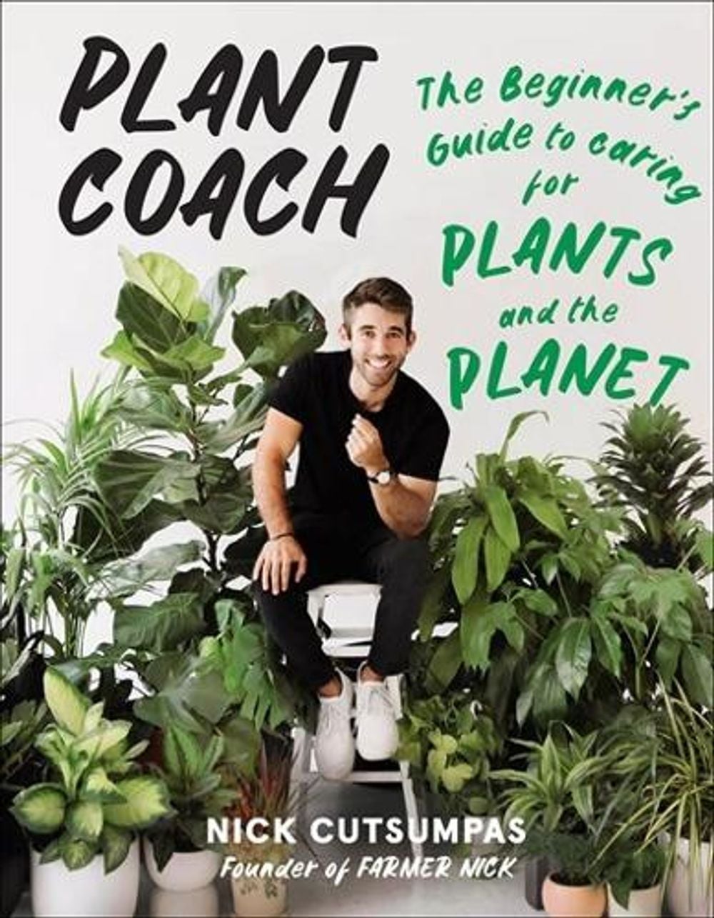 Plant Coach by Nick Cutsumpas - ISBN: 9781419758638