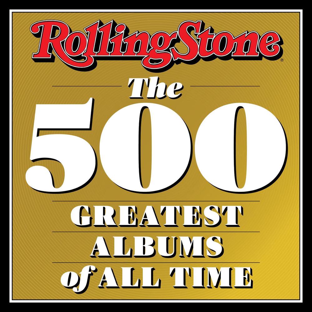 Rolling Stone: The 500 Greatest Albums of All Time, 9781419758775