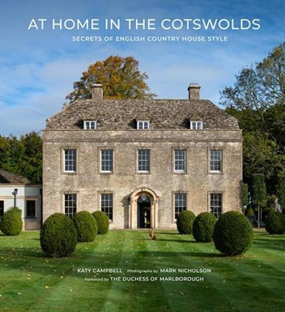 At Home in the Cotswolds, 9781419759796