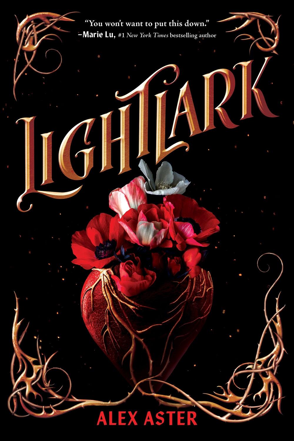 Lightlark (The Lightlark Saga Book 1) by Alex Aster - ISBN: 9781419760877
